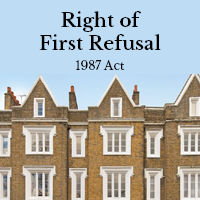 right of first refusal